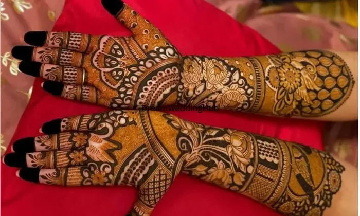Ruchisha Mehandi Artist